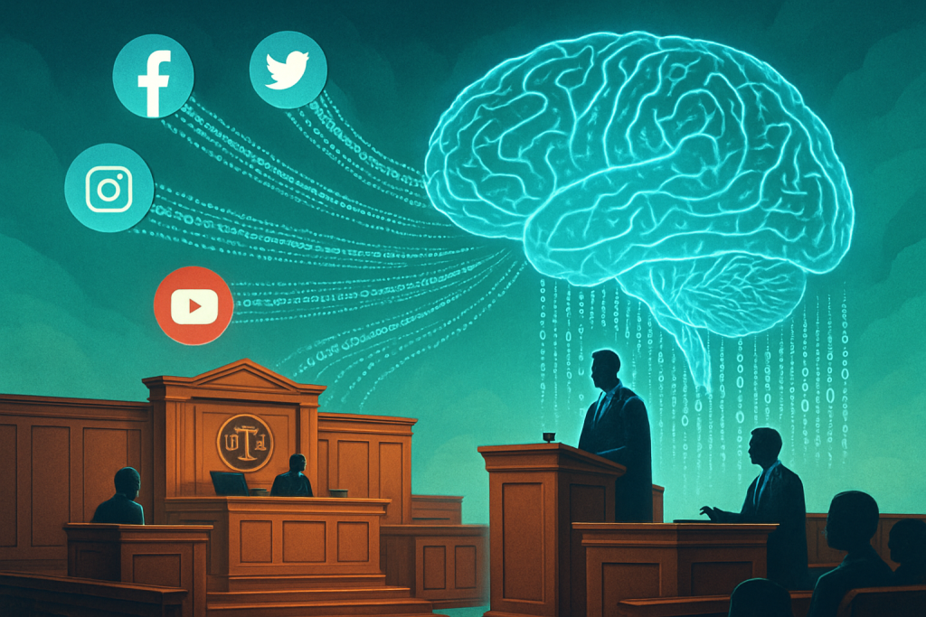 Meta’s Courtroom Win: The Digital Goldmine Just Got a Green Light