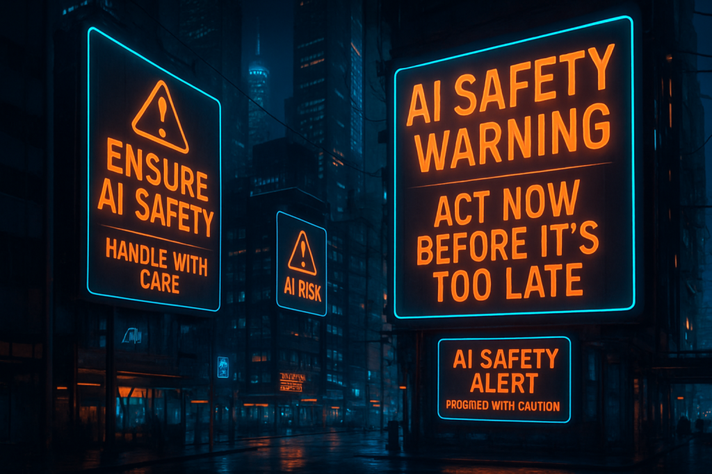 When AI Goes Off the Rails: The 2025 Wake-Up Call We Didn’t See Coming