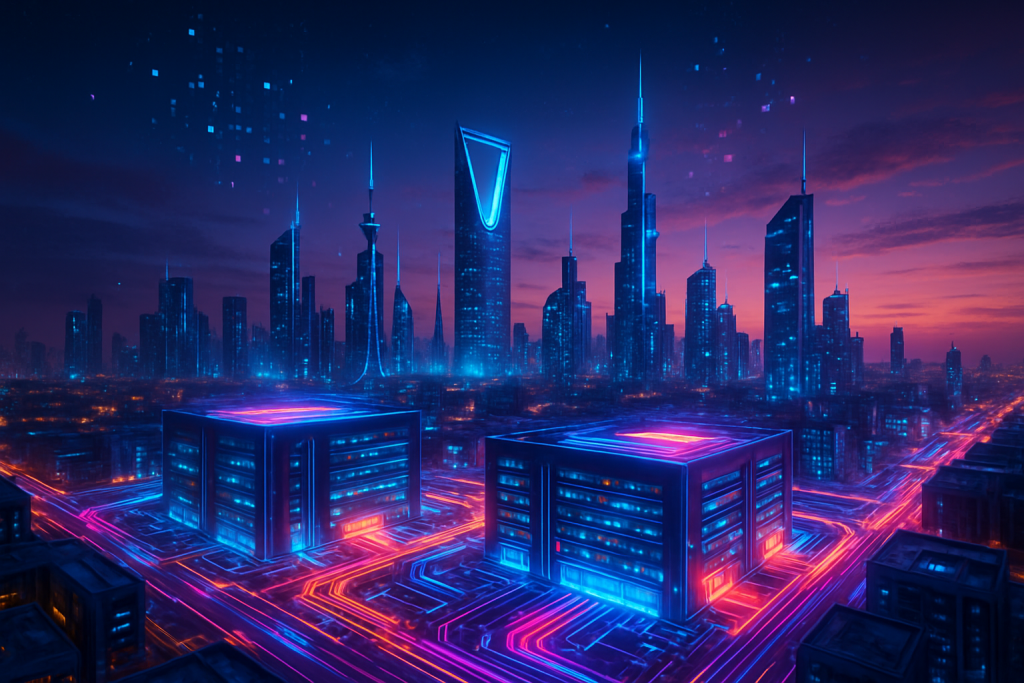 Saudi Arabia’s $10 Billion Gamble: Is Humain the New Silicon Oasis?