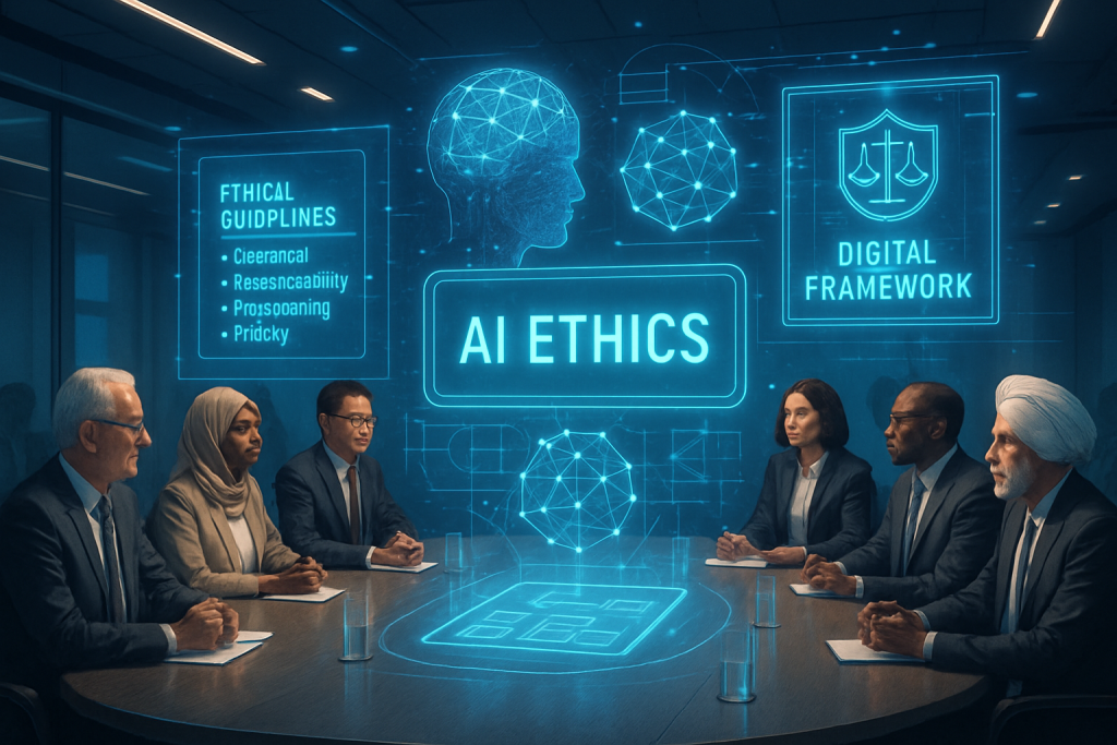 10,000 Voices, One Code: The Summit That Could Rewrite Our Digital Future