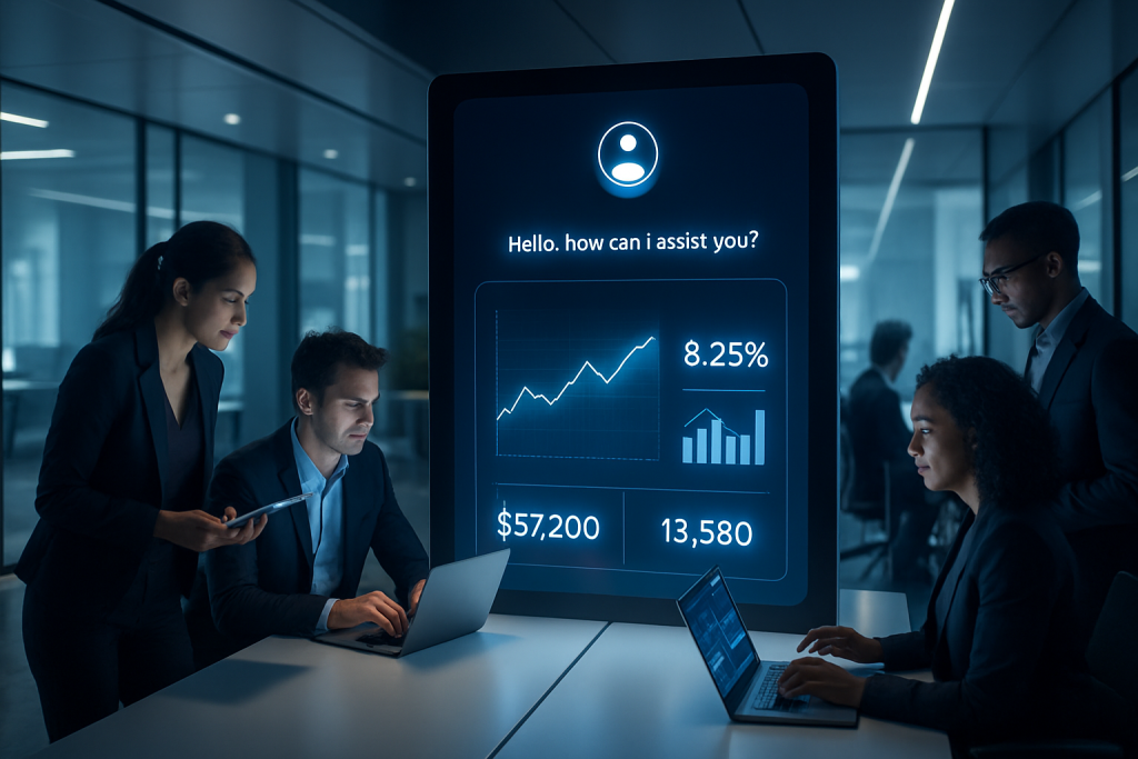 Goldman Sachs Bets Big: 10,000 Employees Get a Digital Sidekick in the AI Arms Race