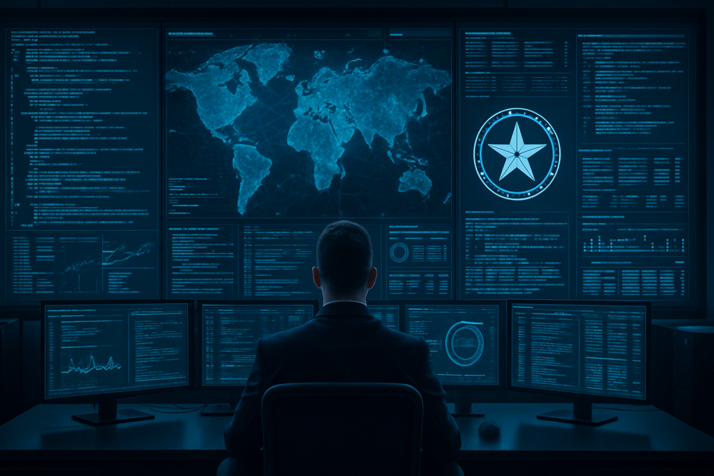 $200 Million for Algorithms: The New Frontier of National Security