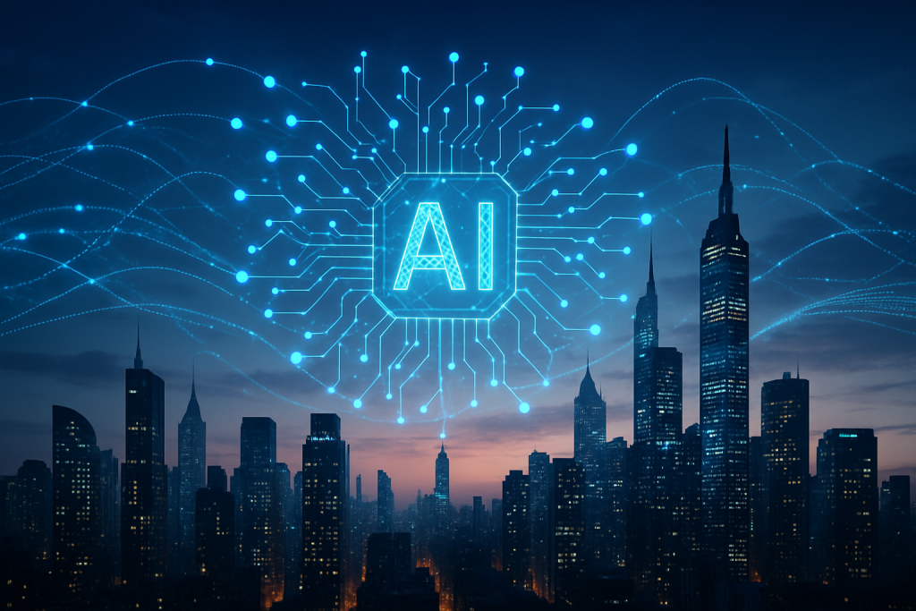 Forget GDP: The New Metric for Global Dominance is Who’s Winning the AI Race