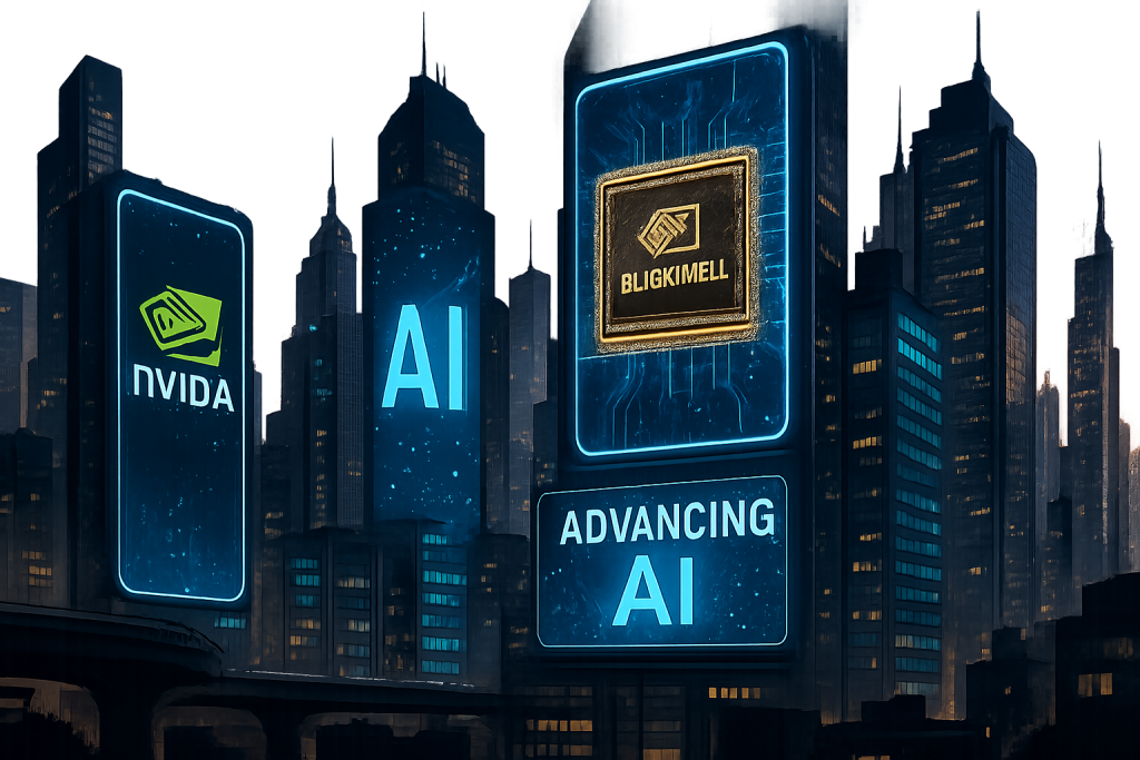 18,000 Chips: The New Knights in Nvidia’s Quest for European AI Dominance