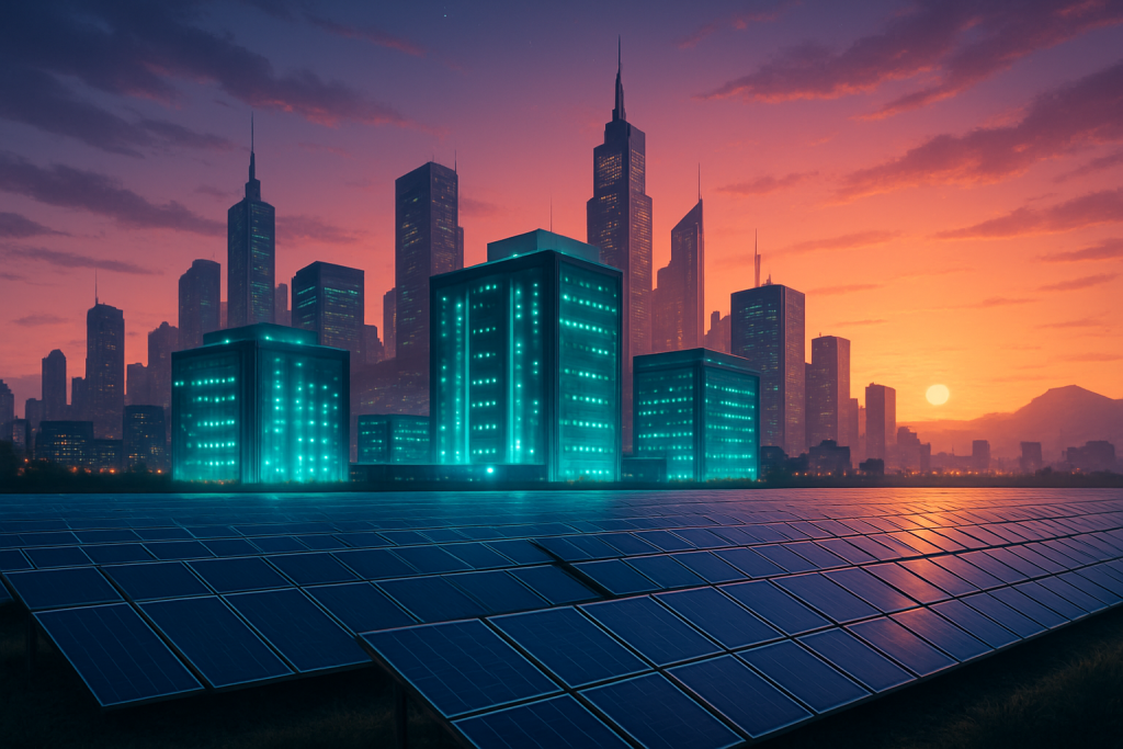 When Power-Hungry Algorithms Meet a Thirsty Planet: The Energy Crisis No One Saw Coming