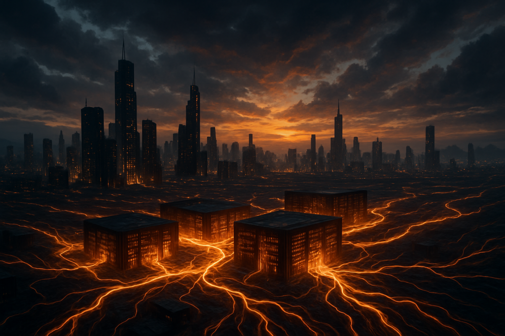 Power Surge: The 30x Energy Demand That Could Light Up the AI Arms Race