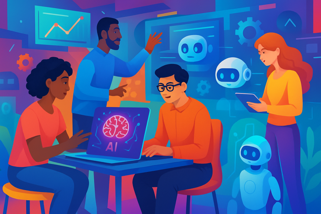 Apple’s AI Playground: Are Developers Ready to Build the Next Big Thing?