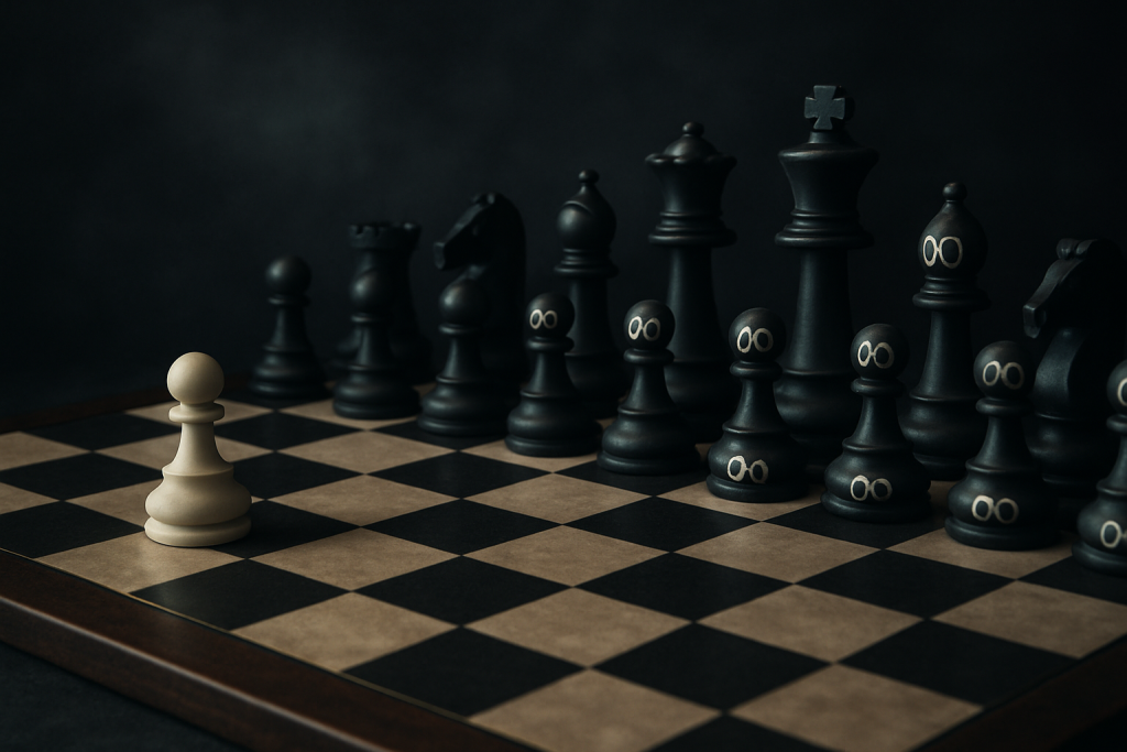 Meta’s Talent Heist: Seven AI All-Stars in a Game of Tech Chess