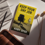 Keep Your Day Job - Cover