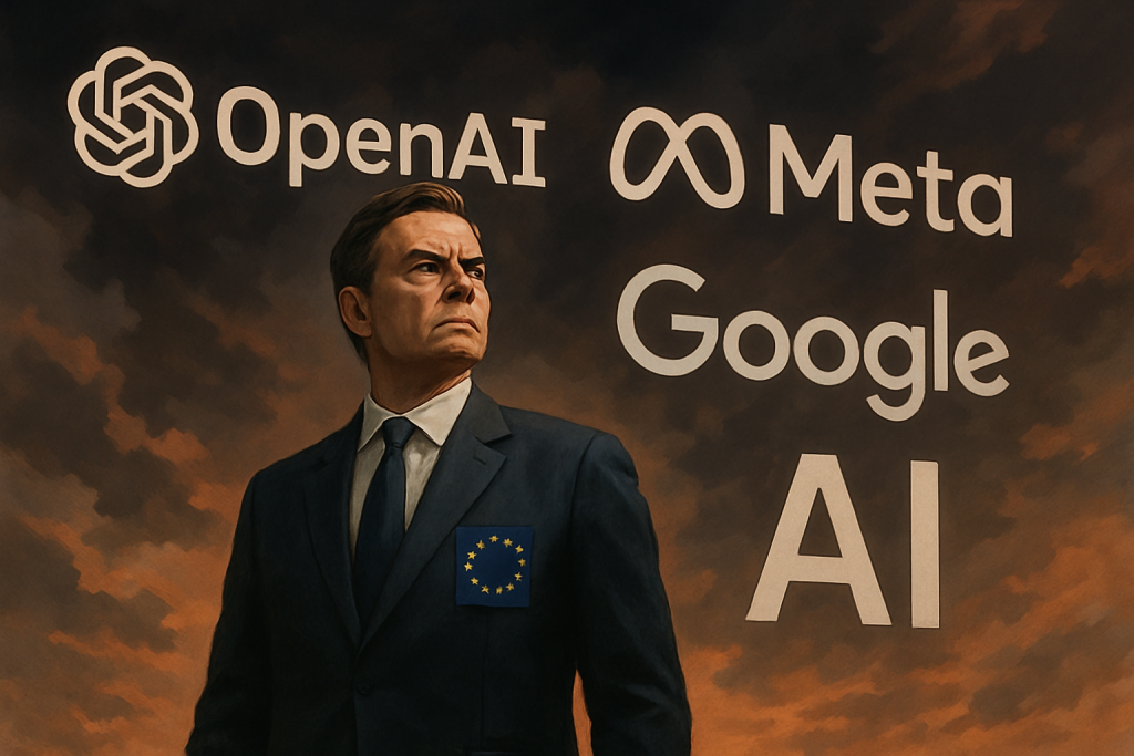 Silicon Valley’s Summer of Discontent: The EU’s AI Act Stands Firm