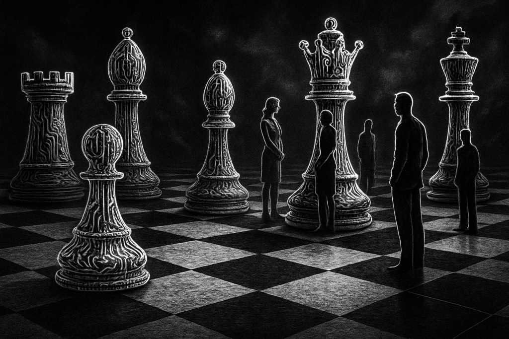 $1 Billion Bet: The New Chess Master in the AI Talent War