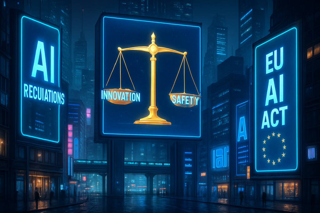 €35 Million Fine for AI Missteps: The EU’s New Playbook for Tech Titans