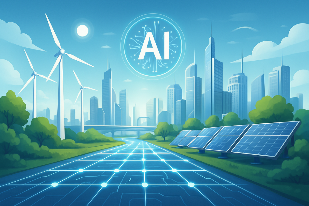$70 Billion Bet: Is This the New Deal for Data and Energy?