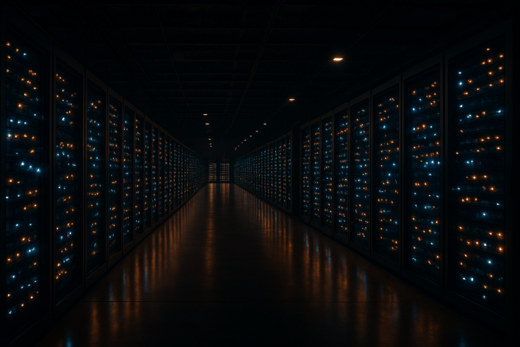 5 Gigawatts of Power: The New Frontier in the AI Arms Race