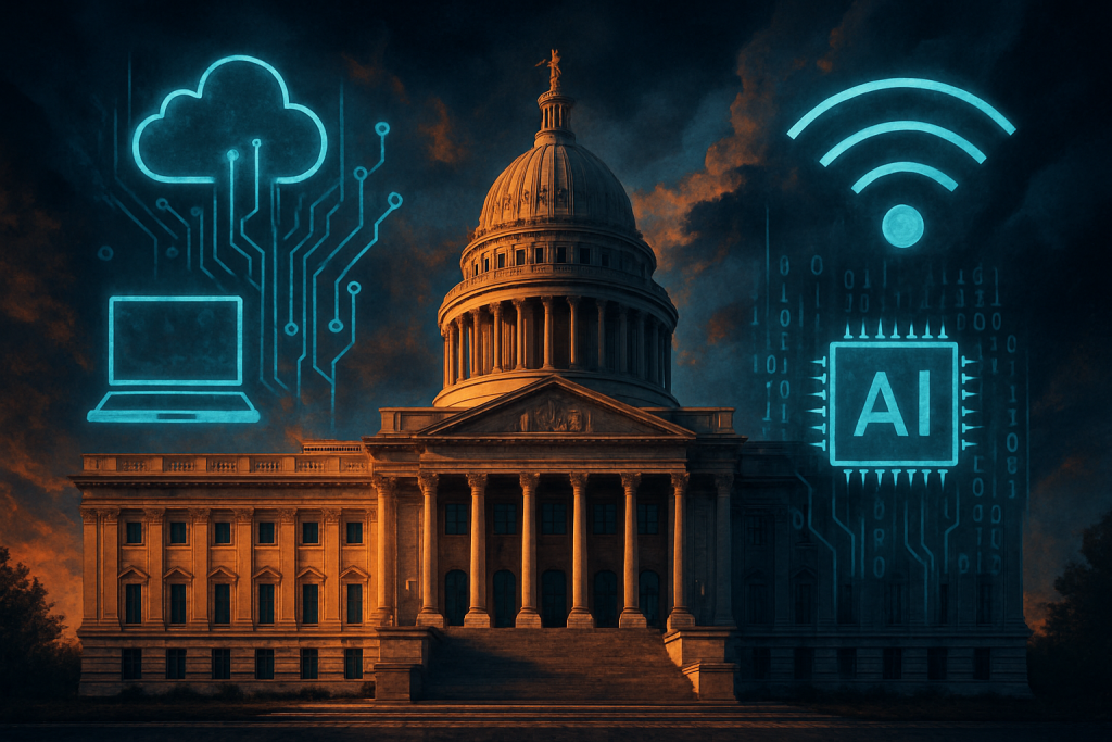 Senate Votes 99-1: States Keep the AI Reins, Big Tech Left in the Dust