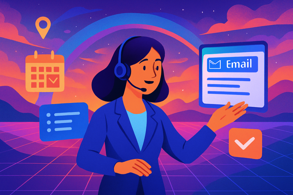 From Chit-Chat to Chore Champion: The Rise of Your New Digital Overlord