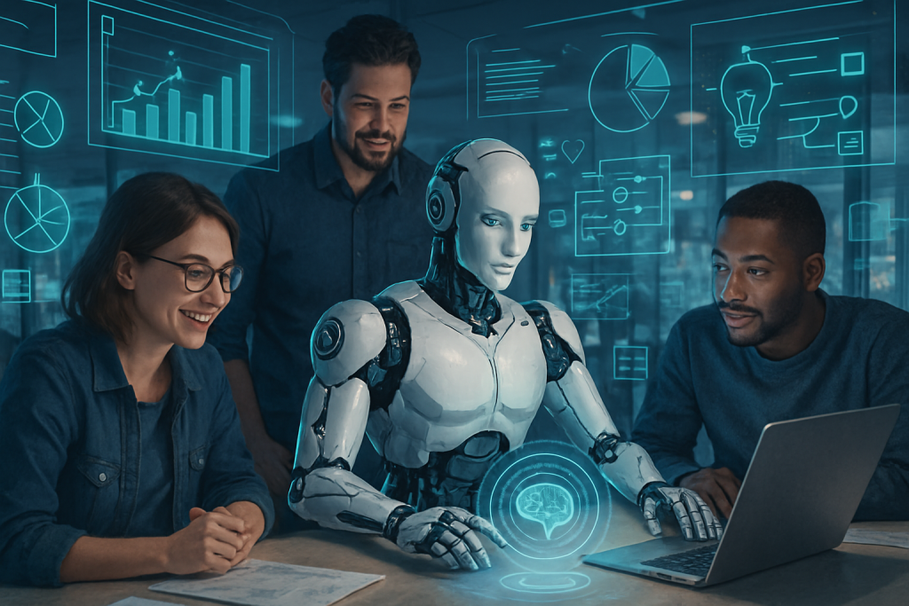 When Your AI Assistant Starts Asking for a Raise: The AGI Revolution is Here