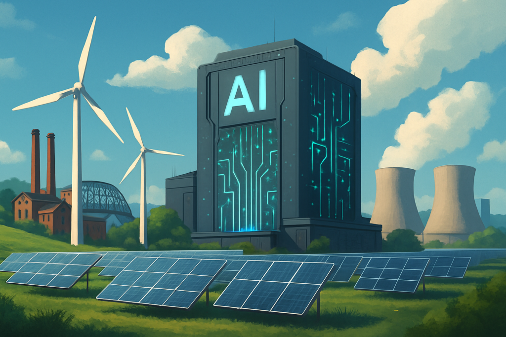 $70 Billion: The New Fuel for America’s AI Power Play