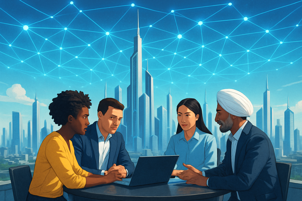 China’s AI Governance Proposal: The New Geopolitical Chessboard