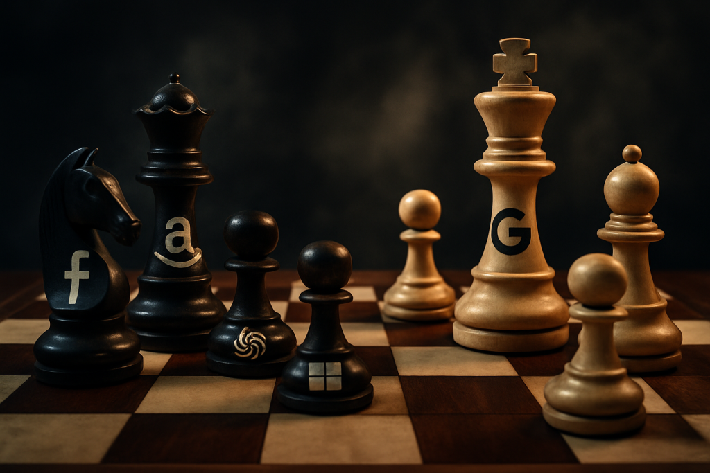 Microsoft’s Regulatory Tango: A Calculated Dance or Just PR Spin?
