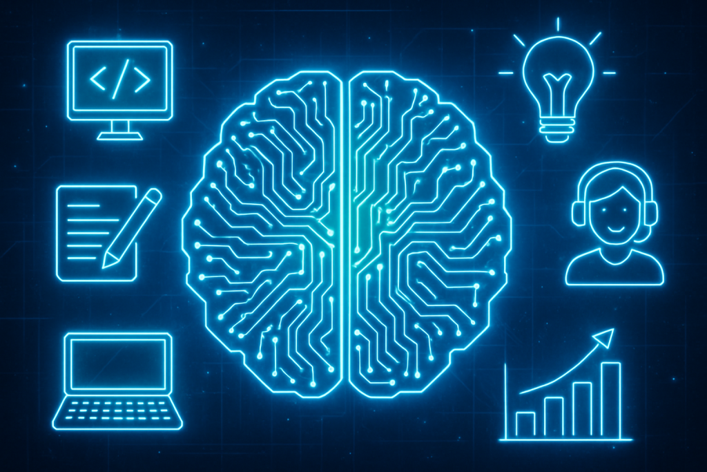 40% Smarter: Meet Your New Digital Einstein