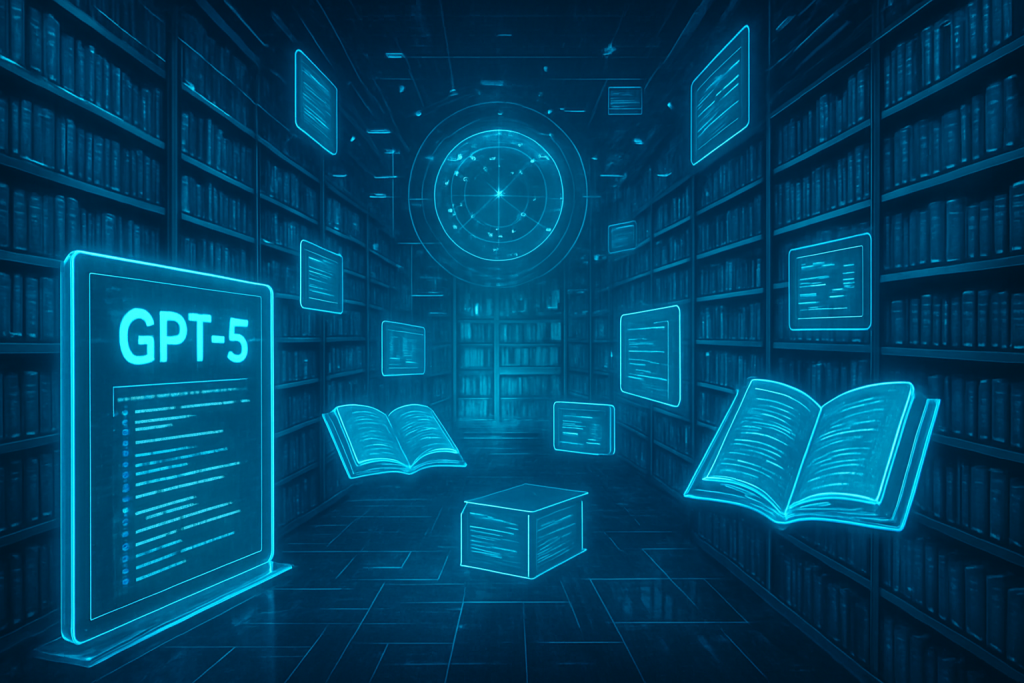 OpenAI’s GPT-5: The PhD of AI Just Dropped, and It’s Ready to Disrupt Everything