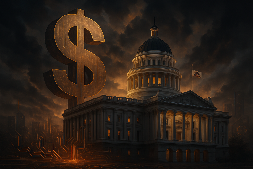 Meta Bets Big: $10 Million to Shape California’s AI Future