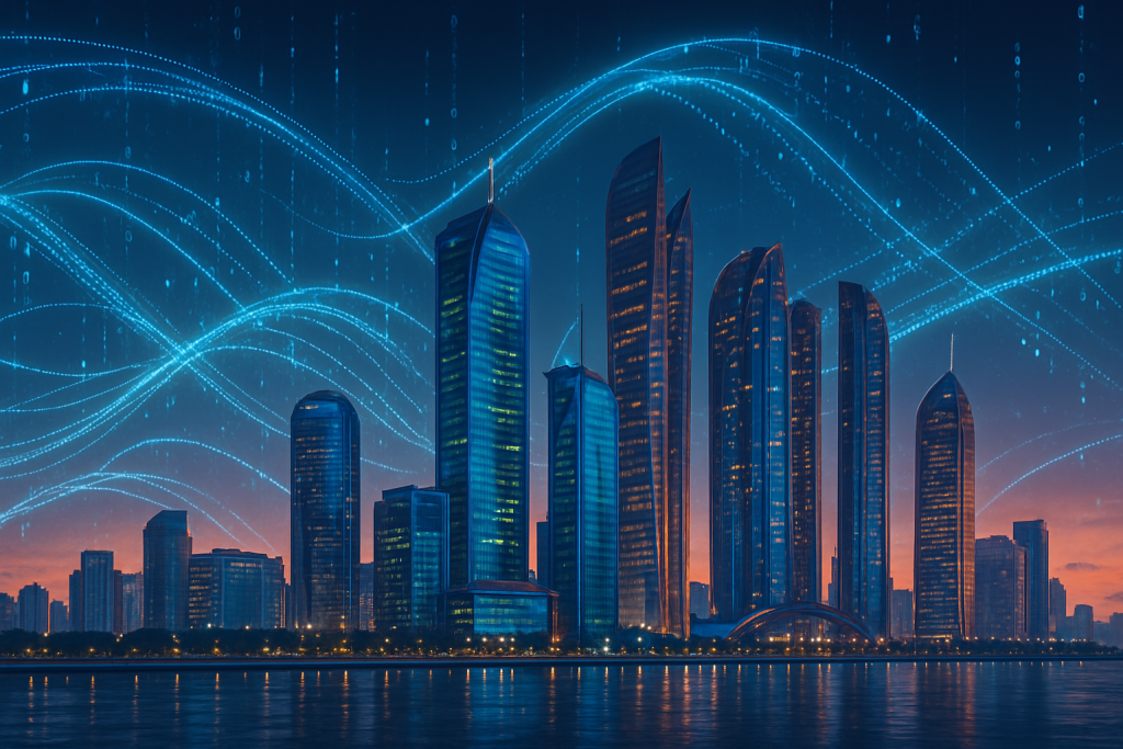 $25 Billion: Abu Dhabi’s Bet on Algorithms Over Oil