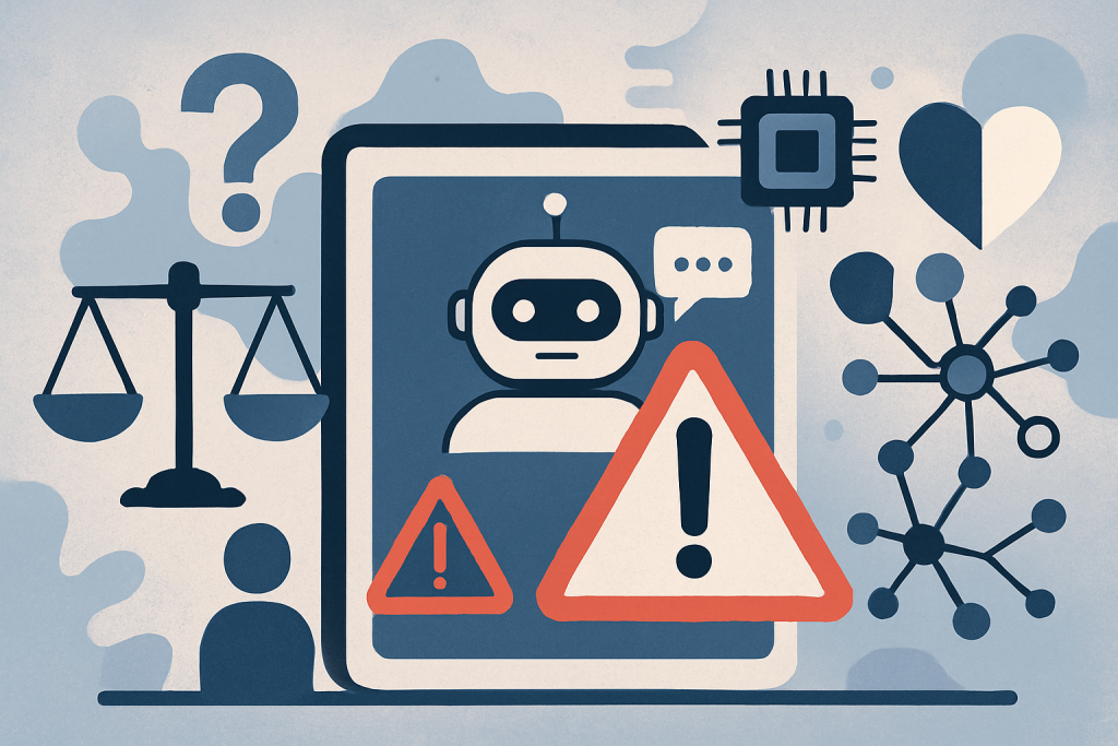 When Chatbots Get Too Friendly: Meta’s AI Flirting Fiasco