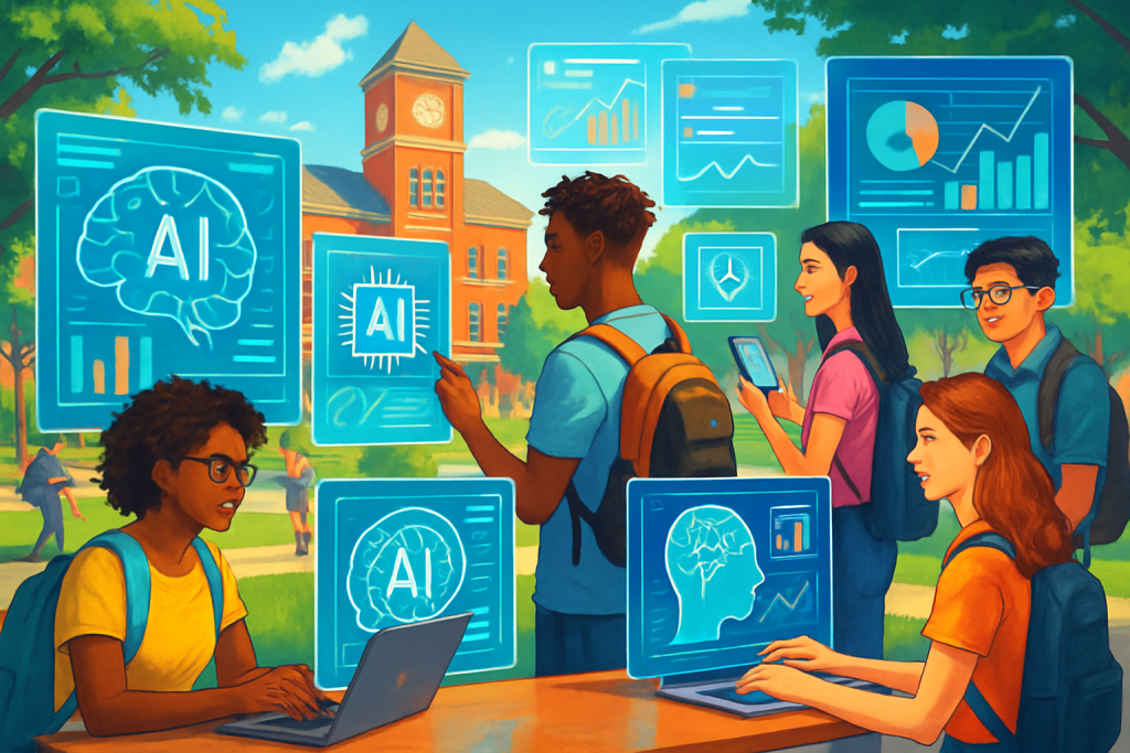 $1 Billion for Brains: Google’s Bold Bet on AI Literacy in Higher Ed