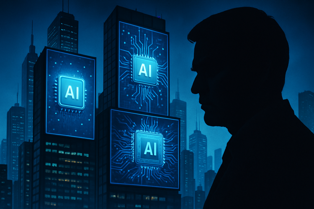 $46.7 Billion Later: Is the AI Party Just Getting Started or Already Winding Down?
