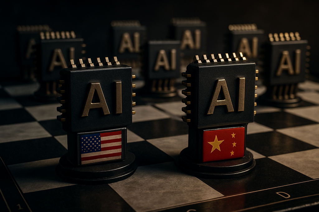 China’s Chip Request: The New Geopolitical Poker Game