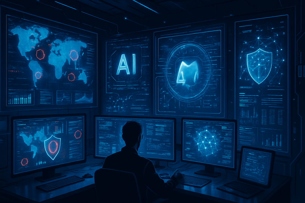$10.5 Billion and Counting: The Cybersecurity Gold Rush Fueled by AI