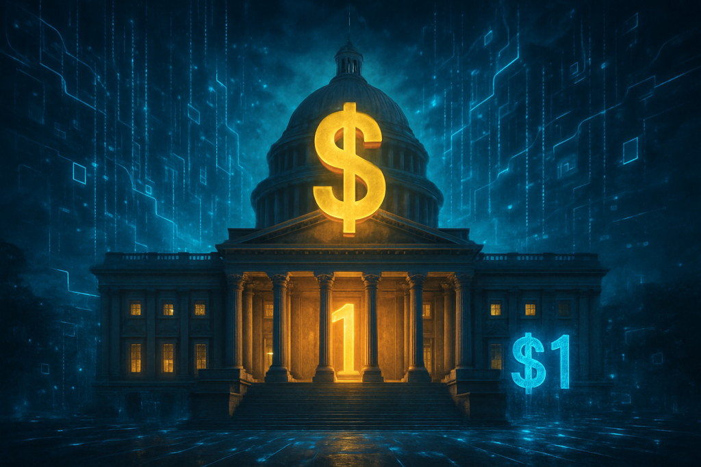 One Dollar for a Seat at the Table: Anthropic’s Bold Bet on Government AI Contracts