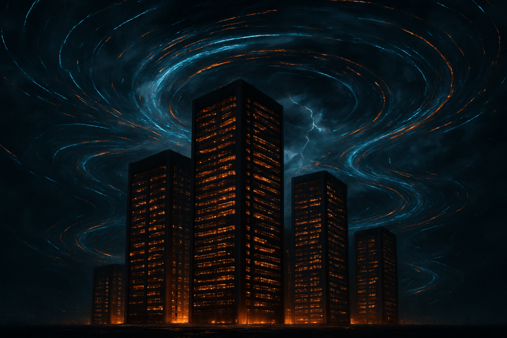 $200 Billion and Counting: Are We Just Building Digital Sandcastles?