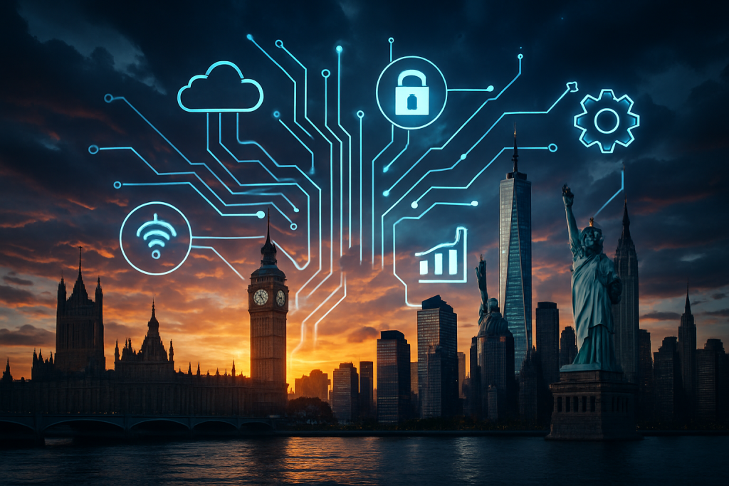 $700 Million and a Transatlantic Tech Tango: Who’s Leading the Charge?
