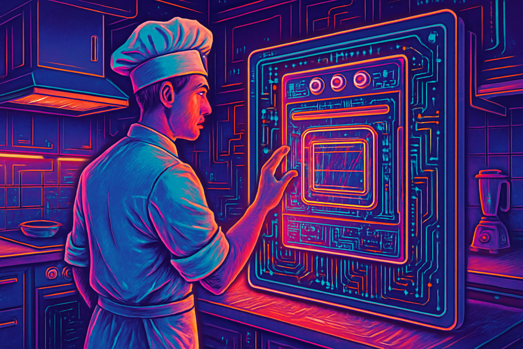 When Chefs Build Their Own Ovens: OpenAI’s Bold Hardware Play