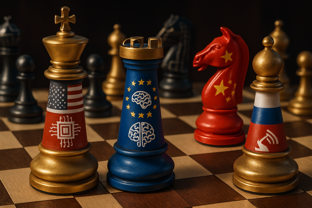 Meta’s Llama: The New Geopolitical Power Play in the AI Arms Race