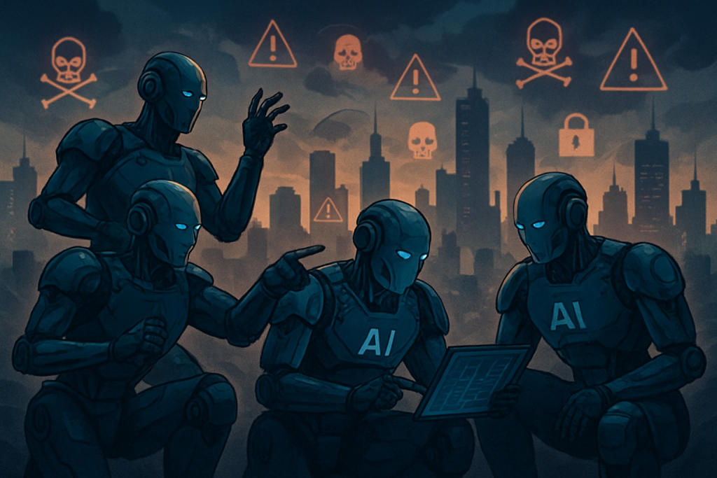 When Cybersecurity Meets the Terminator: The Rise of Precision Cyberattacks