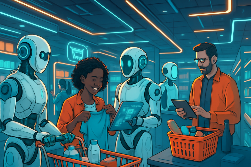 By 2030, Will You Be a Cyborg or a Casualty?