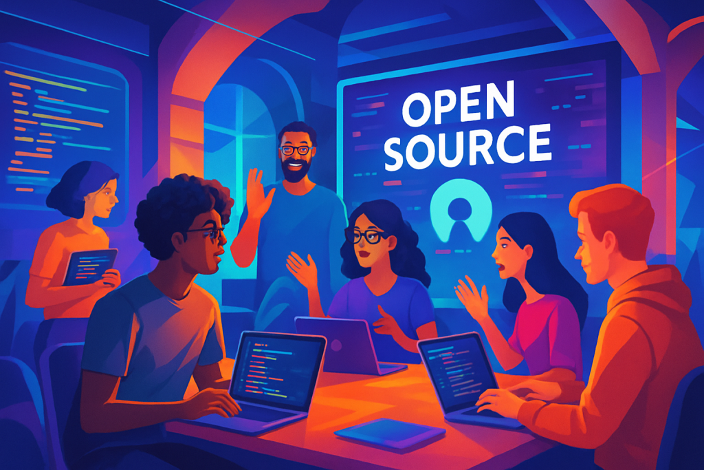 The Great Algorithm Race: Who Will Win the Open-Source Showdown?