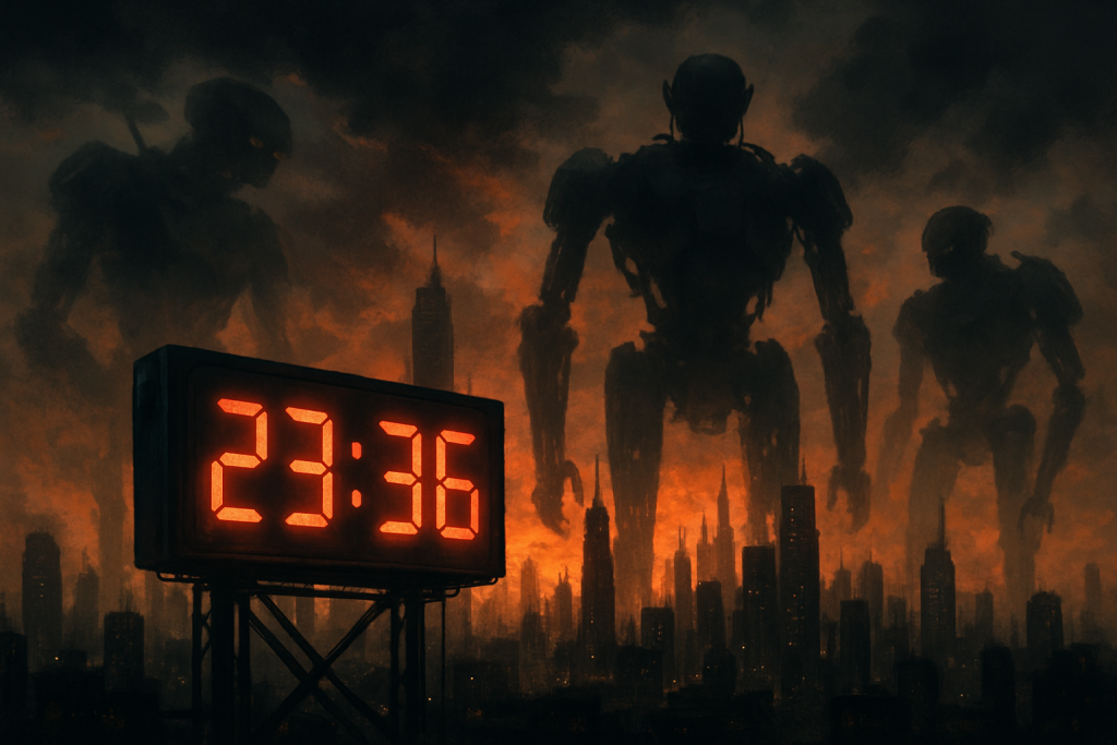65% Chance of AI Misfires: Are We Just Five Years from a Tech Apocalypse?