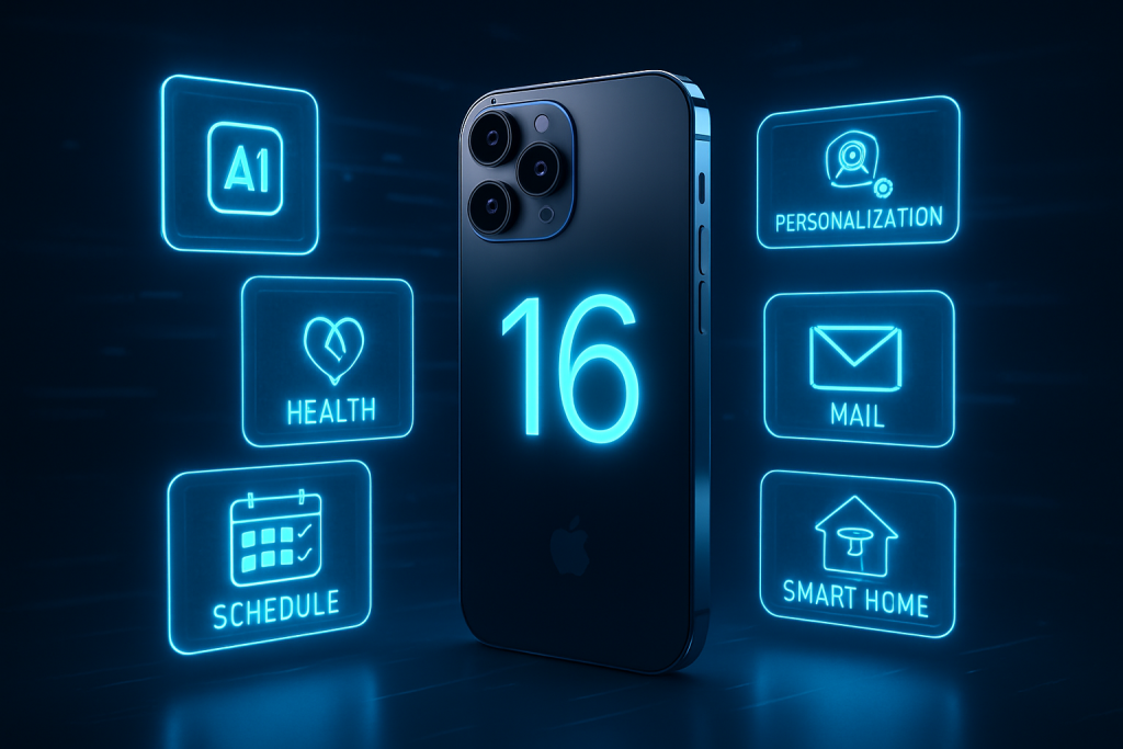 Apple’s $600 Billion Bet: Is the iPhone 16 the New King of AI?