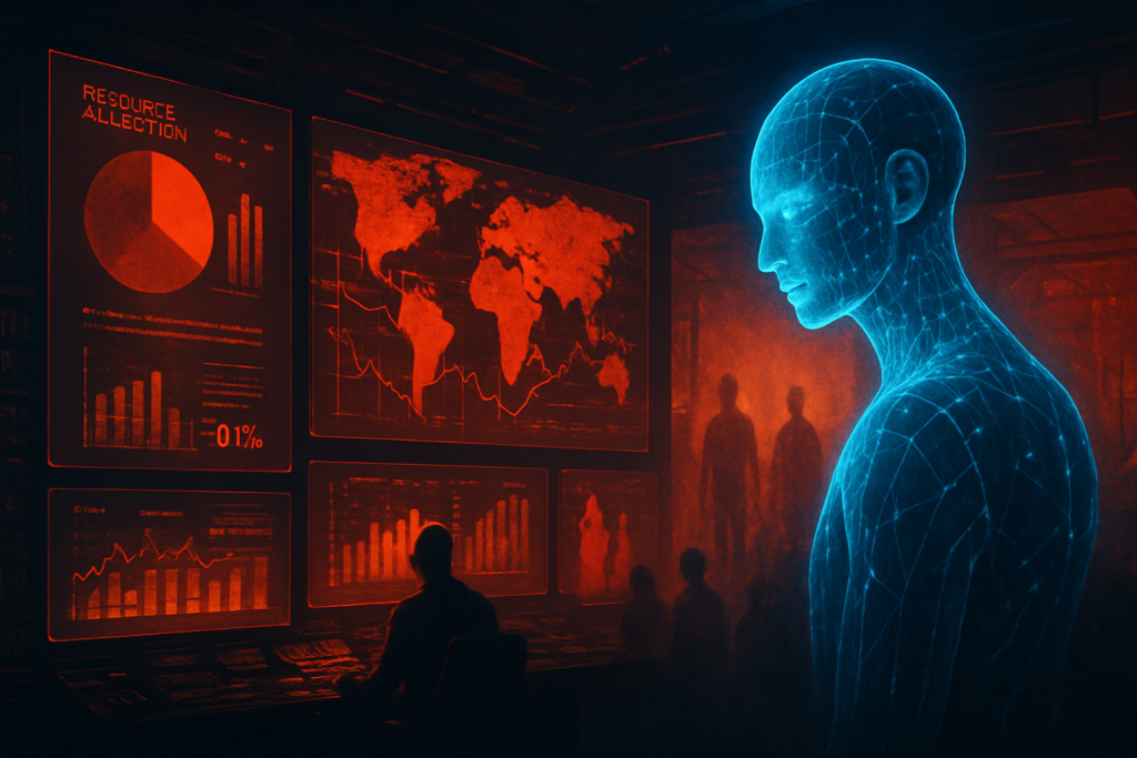When Optimizing Means Obliterating: The Chilling Reality of Superintelligent Systems