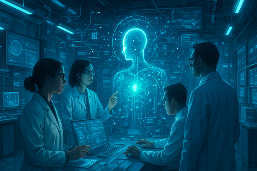 OpenAI 01: The Upgrade That Makes HAL Look Like a Dial-Up Modem
