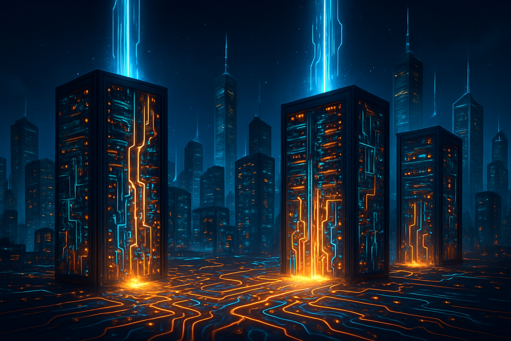 $400 Billion and Counting: Building the Next Digital Empire Faster Than You Can Say ‘Skynet’