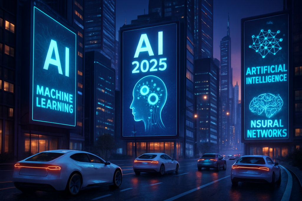 Market Share: The New Metric for AI Supremacy in 2025
