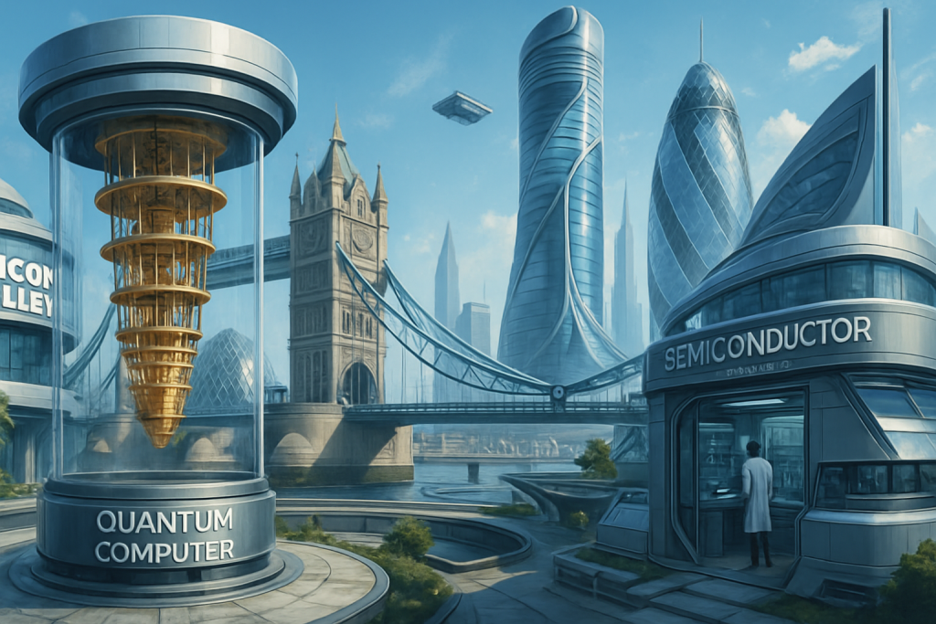 $10 Billion Tech Tango: When Silicon Valley Meets the Thames