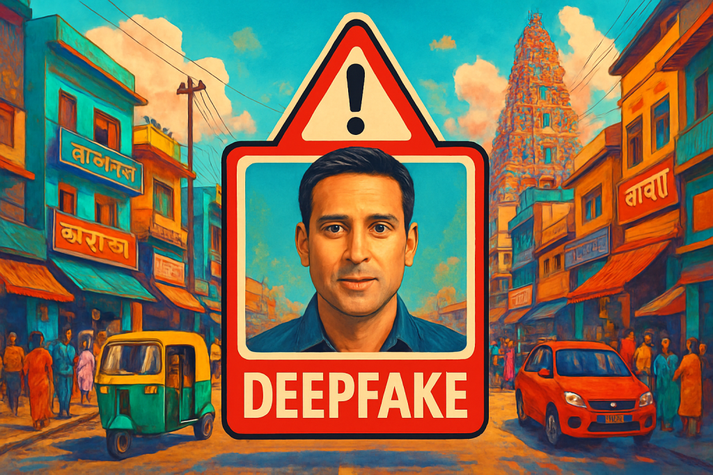 India’s 10% Rule: The Bold New Labeling Law That Could Change the Deepfake Game