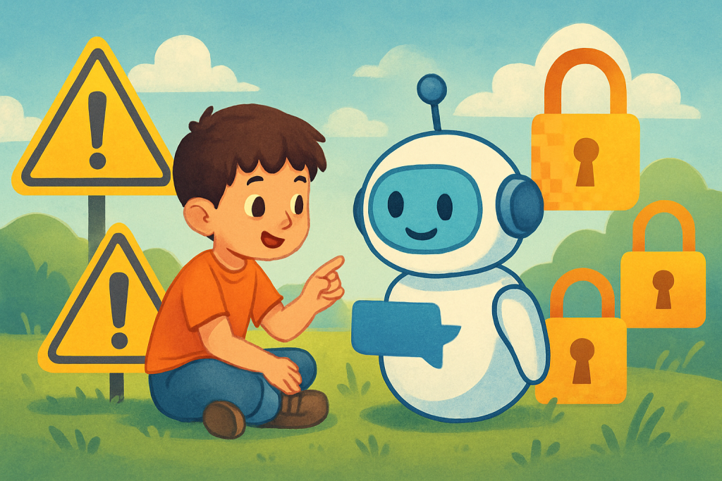 Senate’s New Law: Protecting Kids or Just Adding More Red Tape?